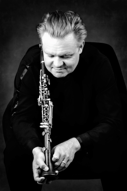 Christoffer Sundqvist. Kuva: Patrik Stenström